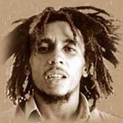 Marley, Bob, eigentlich Robert <b>Nesta Marley</b>, (1945-1981), <b>...</b> - marley