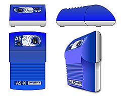 Produktdesign: ASX Antidekubitus-System