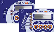 Produktdesign: Hidrex Magnetfeld Therapiegeräte